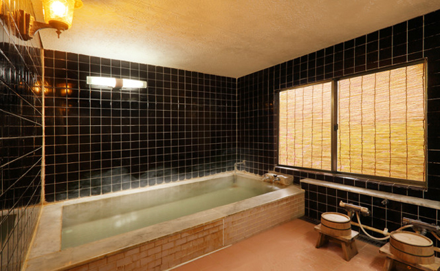 Main bath